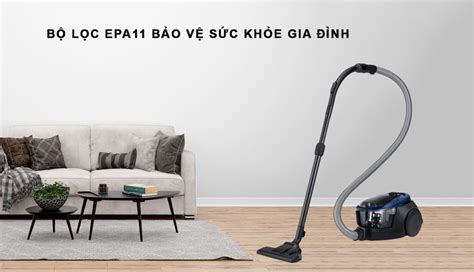 Máy Hút Bụi Samsung VC18M3110VB/SV 1800W giá rẻ, giao ngay