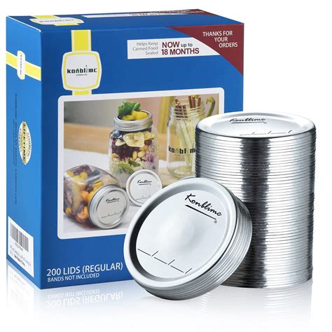 Buy Count Canning Lids Regular Mouth Canning Lids For Ball Kerr