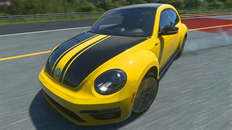 Driveclub Volkswagen Beetle Gsr Test Drive Gameplay P Youtube