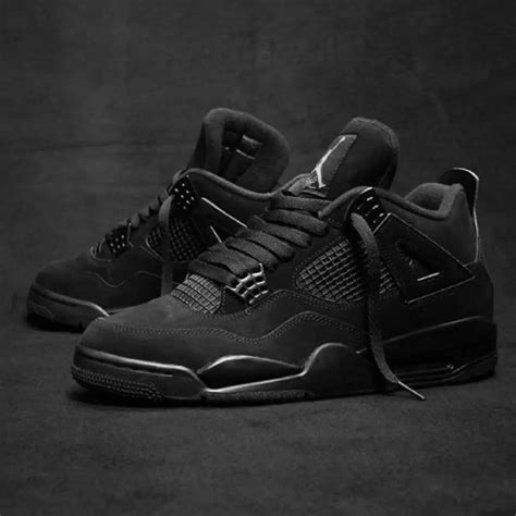 Kicksfinder On Twitter Rumor Air Jordan 4 Black Cat Re Releasing