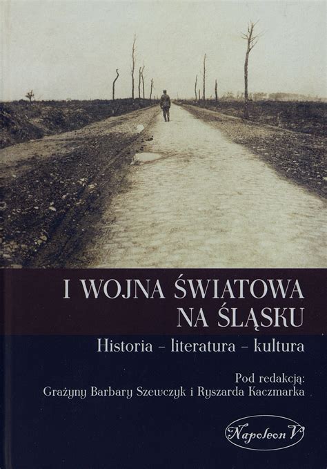 Recenzja I Wojna Wiatowa Na L Sku Historia Literatura Kultura