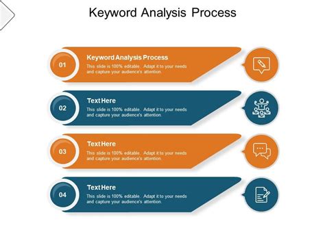 Keyword Analysis Process Ppt Powerpoint Presentation Infographic Cpb Presentation Graphics