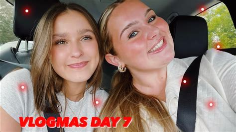 Vlogmas 2023 Day 7🎄🎄 Youtube