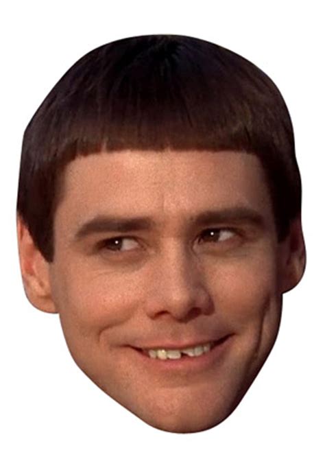 Lloyd Christmas Dumb N Dumber Celebrity Face Mask - Celebrity-Facemasks.com