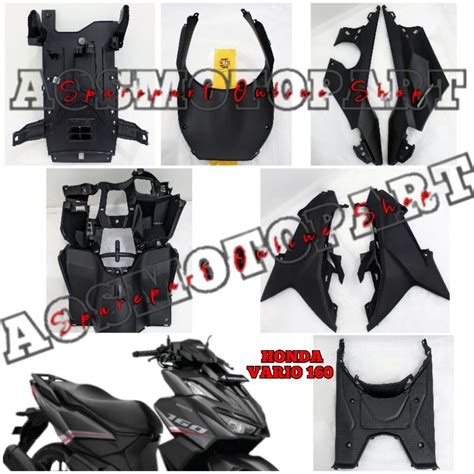 Jual Paket Dek Dasbor Body Kasar Vario 160 Honda Vario 160 Tahun 2022