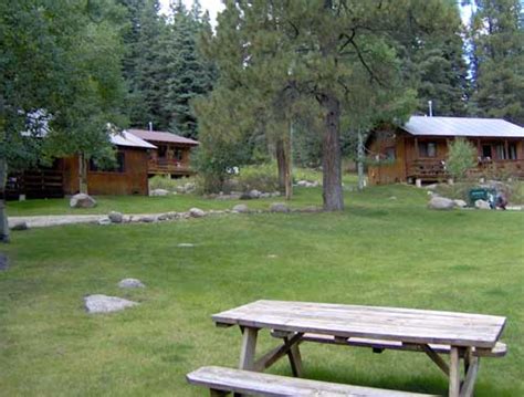 Wolf Cabin Vallecito Lake Cabin Lone Wolf Cabins