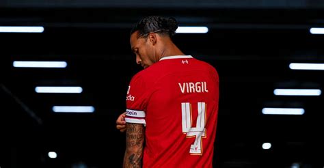 Virgil van Dijk named Liverpool captain - Virgin Radio Dubai