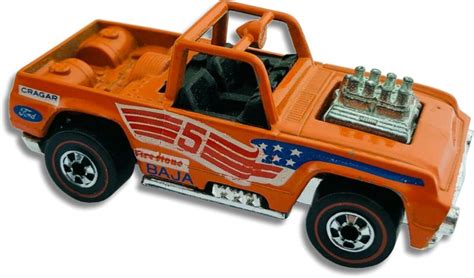 Baja Bruiser Hot Wheels Redline HWredline