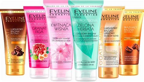 Nowe balsamy Eveline Cosmetics na wiosnę - KobietaMag.pl