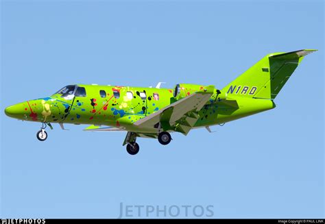 N1RD Cessna 525 CitationJet M2 Private PAUL LINK JetPhotos