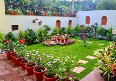 fall room aesthetic facades indian home garden front house decor