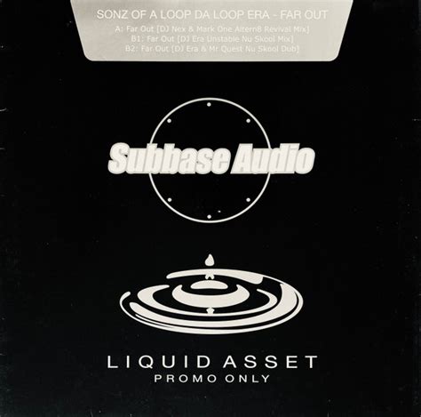 Sonz Of A Loop Da Loop Era Far Out 2002 Vinyl Discogs