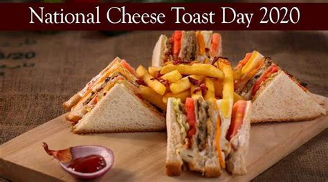 National Cheese Toast Day September 15 2022 History Significance