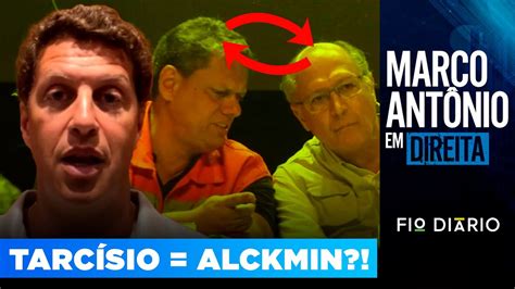 Ricardo Salles Avalia A Gest O Tarc Sio Parecido O Alckmin