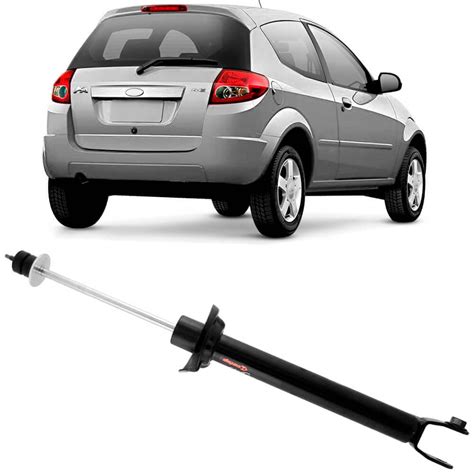 Amortecedor Traseiro Ford Ka 2011