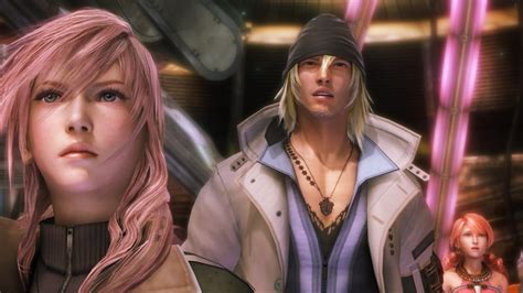 Final Fantasy XIII Trilogy La Recensione Multiplayer It