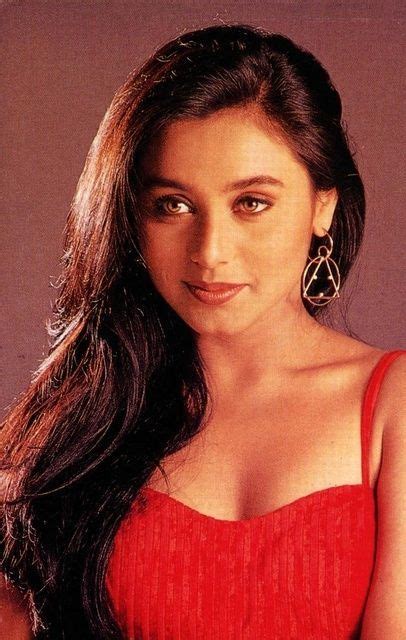 Rani Mukherjee 006 Bollywood Stars Mode Bollywood 90s Bollywood