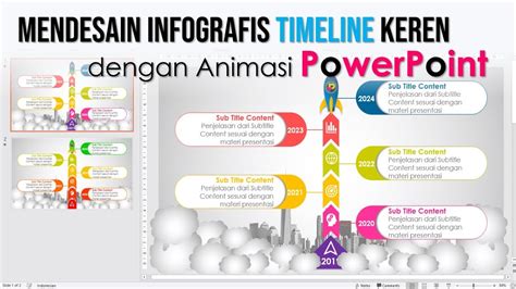 Cara Membuat Poster Infografis