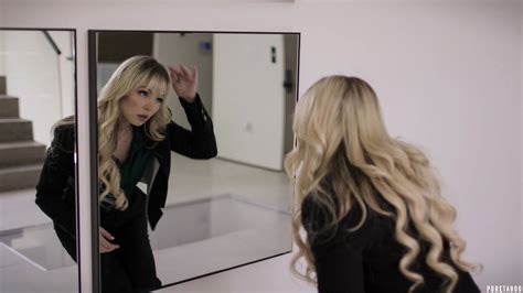 Cute Blonde Girl Lilly Bell Being Treated Like A True Slut Photos