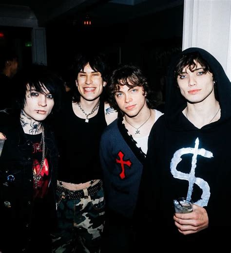 Johnnie Jake Chase Carrington In 2024 Hot Emo Guys Cute Emo Guys Johnnie Guilbert