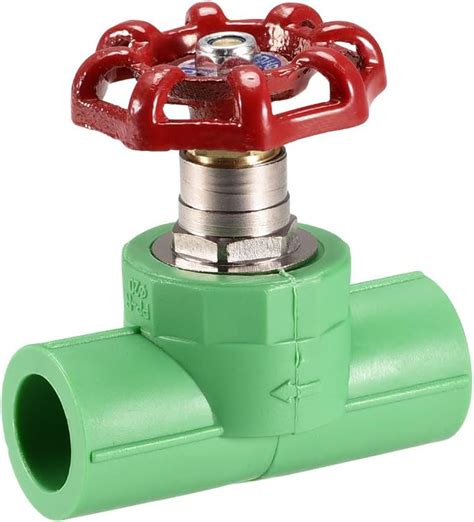 Amazon Uxcell Gate Valve Slip Socket Valve Mm Inner