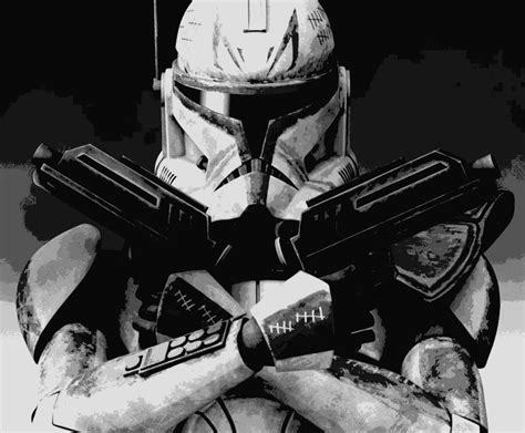 Captain Rex Phase Ii By Jedi Cowgirl On Deviantart