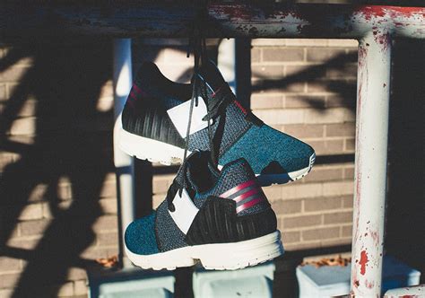adidas ZX Flux Plus Mystic Forest - Sneaker Bar Detroit