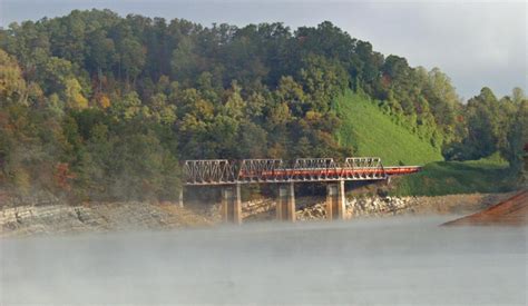 Route | Great Smoky Mountains Railroad