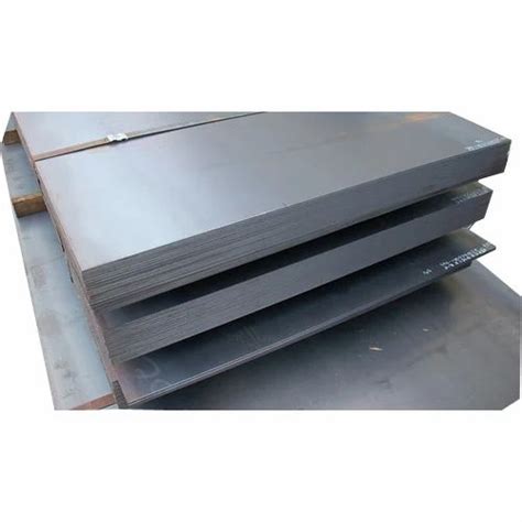 MS Hot Rolled Plate At Best Price In Jaipur By N N Steel ID