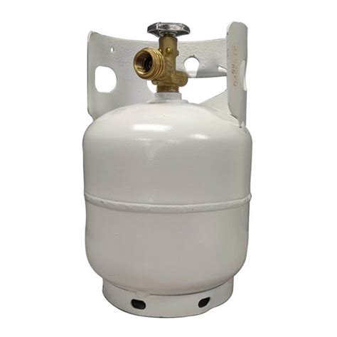 Recertified Lb Steel Propane Tank Gas Cylinder Source