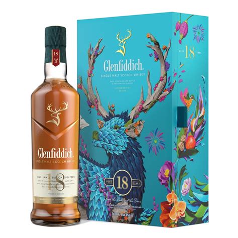 Glenfiddich 18 Year Old Cny 2024 T Pack Whiskymy