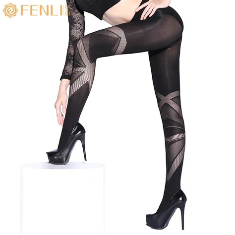 Women Sexy Pantyhose Panty Hose Nylon Elastic Step Foot Seamless Tights