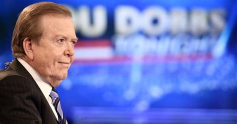 Lou Dobbs's Net Worth Was Quite a Bit for a Political Pundit
