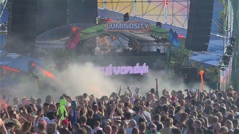 Paul Van Dyk Wishful Thinking Luminosity Beach Fesrival 24 06 2023 Youtube