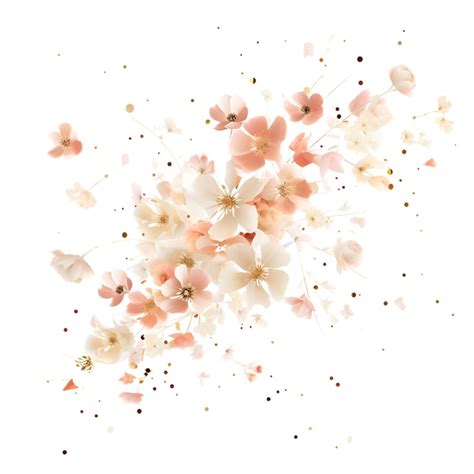 Premium Vector Beautiful Flower Floral Watercolour Illustration