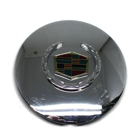 Cadillac Wheel Chrome Center Cap 10529wcc Used San Fernando Tires