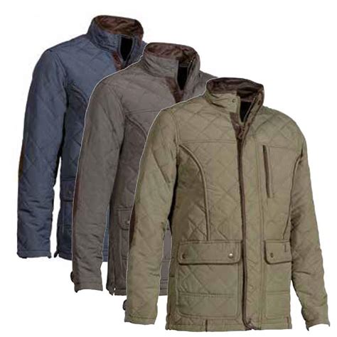 Veste Homme Percussion Stalion Ds Marron Belgique