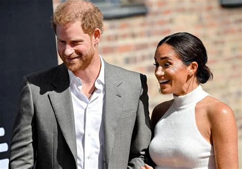 Prince Harry And Meghan Markle Are Reportedly Getting Divorced