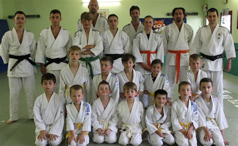 Belleville Sur Meuse Les Judokas Bient T De Retour Sur Les Tatamis