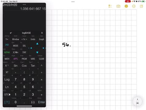 SOLVED Perform The Following Calculations And Express Answers To