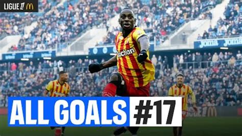 Replay Canal Du Tous Les Buts De La Me Journ E Ligue