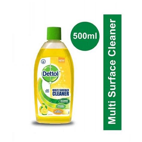 Dettol Super Multi Surface Cleaner Lemon 500ml Nazar Jans Supermarket