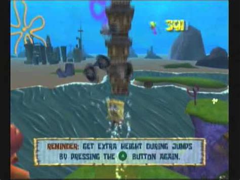 Spongebob Squarepants Battle For Bikini Bottom Part 2 Jellyfish Fields YouTube