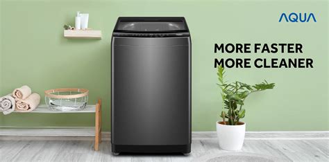 jual mesin cuci aqw  juli  aqua elektronik