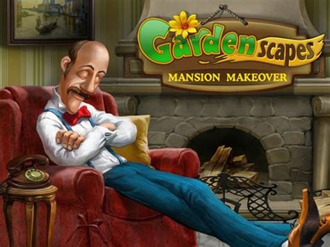 Download Gardenscapes: Mansion makeover for iPhone free mob.org