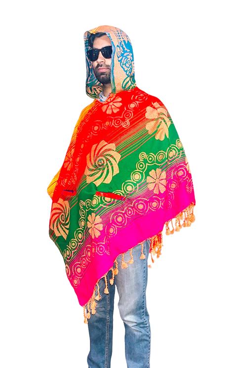 Mexican poncho Free shipping Price 899/-