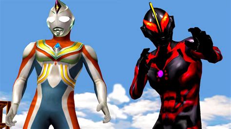 Imit Ultraman Belial Absolute Dyna Ultraman Invasion Series Tag