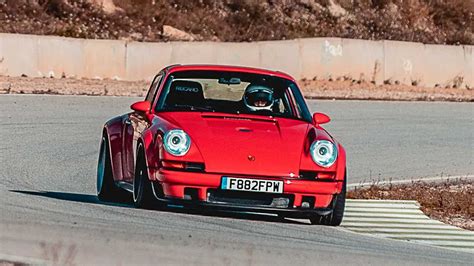 Three Singer 911s Set For Goodwood Including One New Model