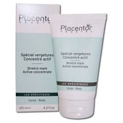 Placentor Vegetal Spécial Vergetures Concentré Actif 125 ml