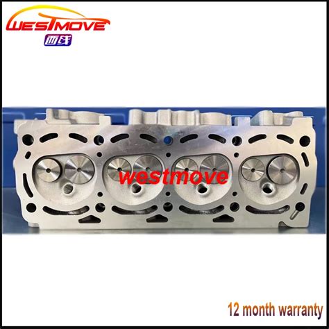 BLM BAH Complete Cylinder Head Assembly For Volkswagen VW Polo 1 4L 1